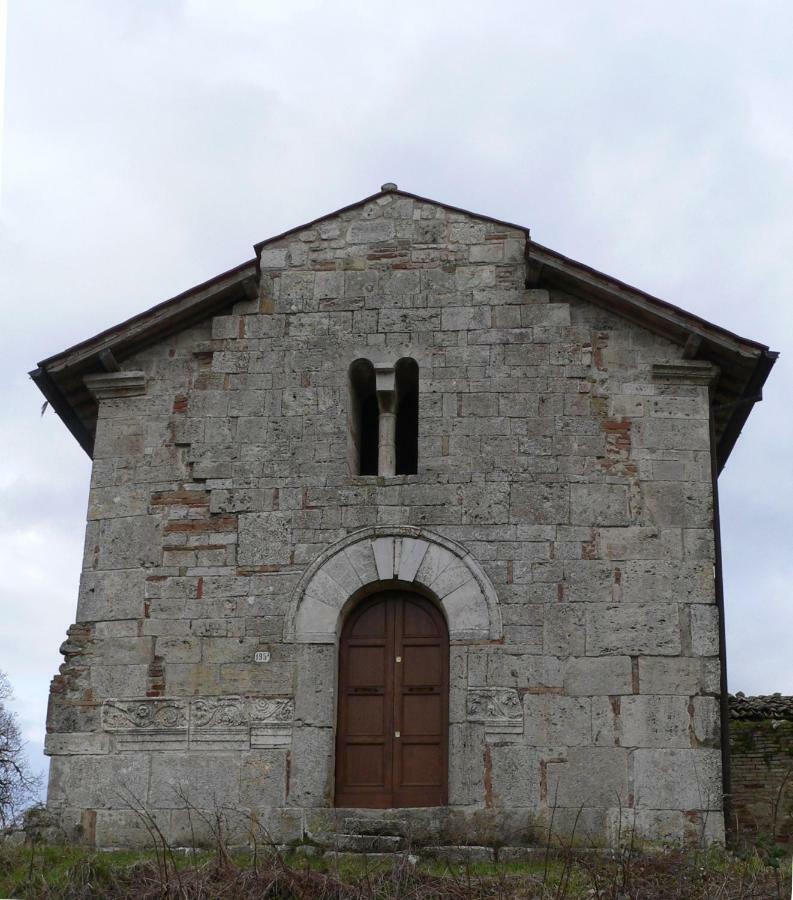 Bilocale Verde Umbria Montecastrilli Bagian luar foto
