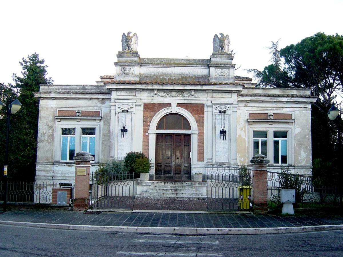 Bilocale Verde Umbria Montecastrilli Bagian luar foto