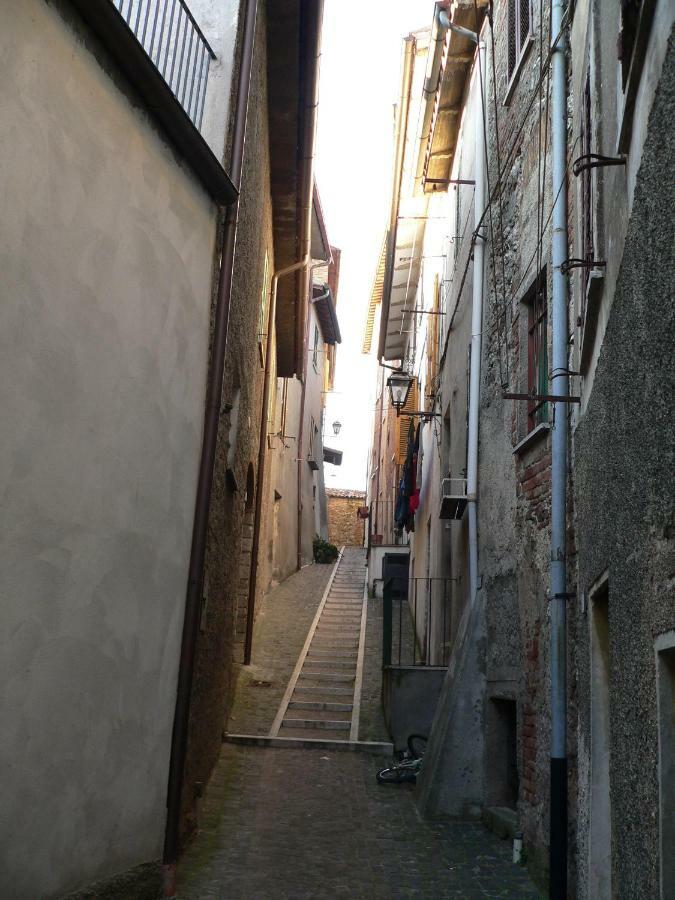 Bilocale Verde Umbria Montecastrilli Bagian luar foto