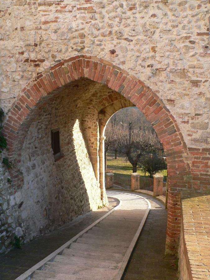 Bilocale Verde Umbria Montecastrilli Bagian luar foto