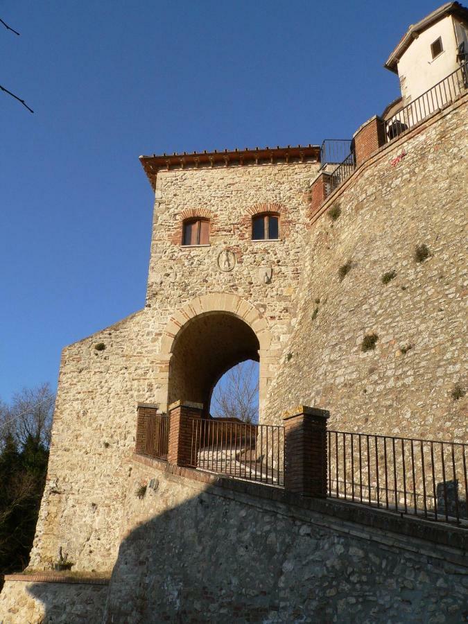 Bilocale Verde Umbria Montecastrilli Bagian luar foto